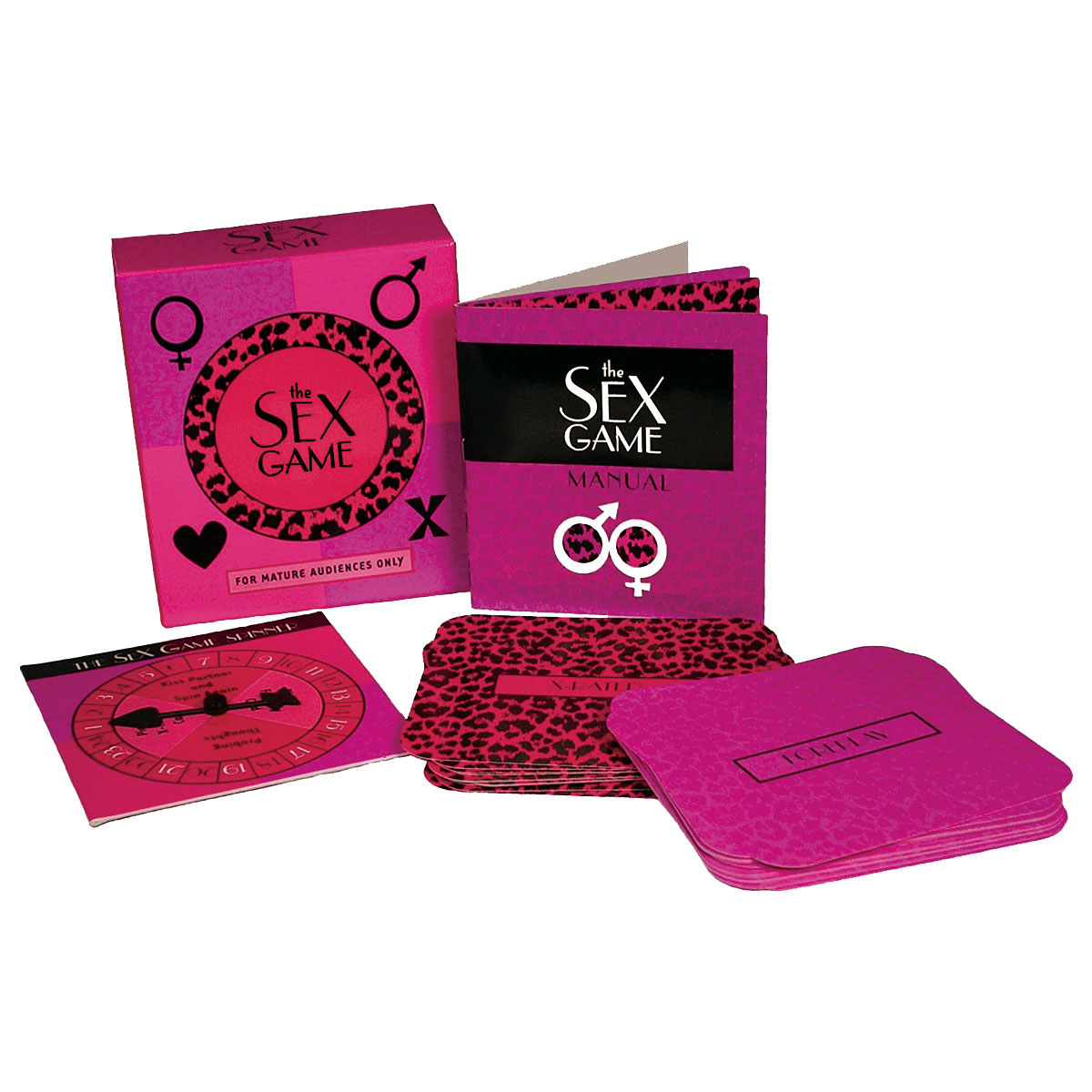 Sex Game Mini Kit - Image 2