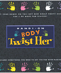 Hands on Body Twist Her
