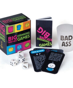 Alternative view of Big Bad Ass Drinking Games