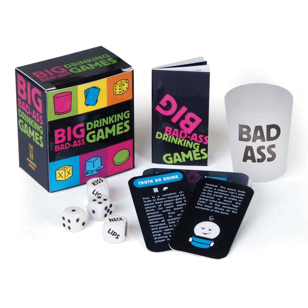 Big Bad Ass Drinking Games - Image 2