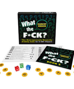 Alternative view of What the F*ck? Raunchy Version