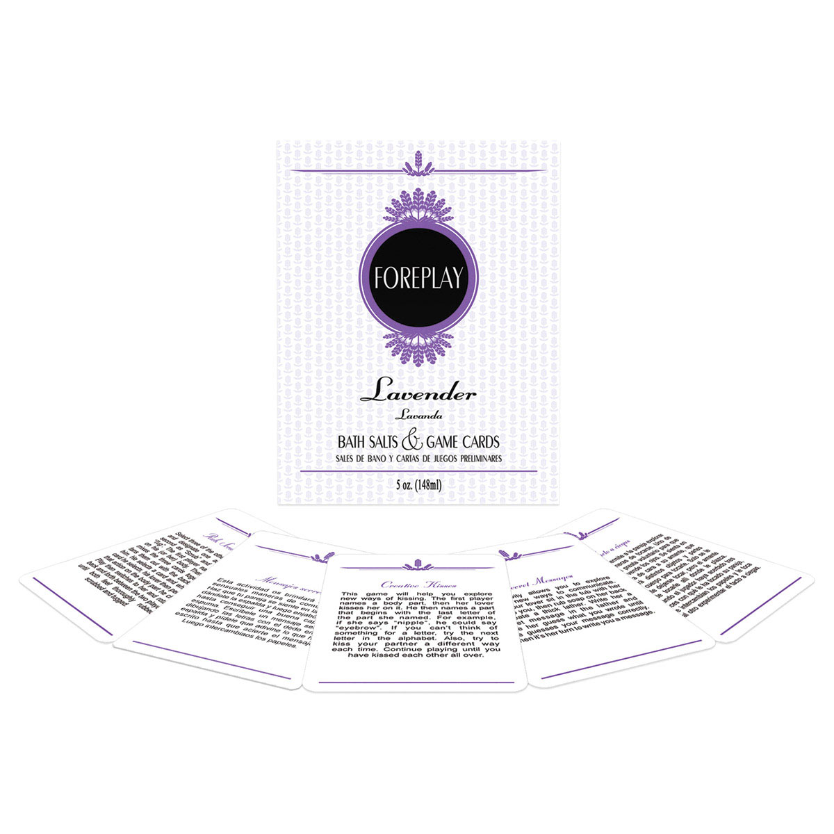 Bath Salts Game - Foreplay - Image 2