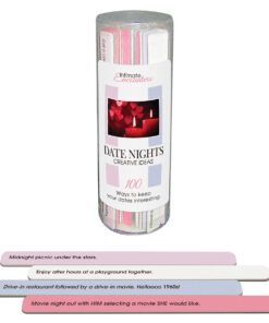 Alternative view of Date Nights Creative Ideas