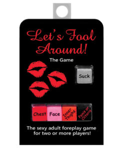 Let's Fool Around Dice