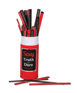 Sexy Truth or Dare Pick a Stick