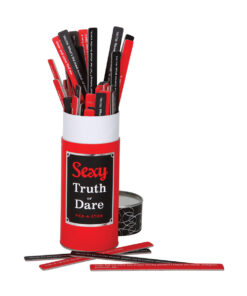 Alternative view of Sexy Truth or Dare Pick a Stick