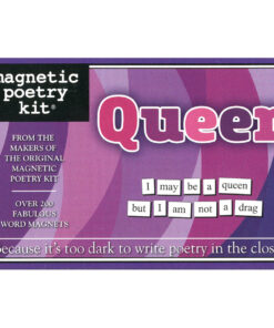 Magnetic Poetry Kit Queer Edition