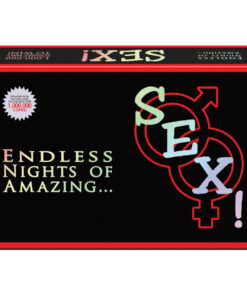Sex! Board Game