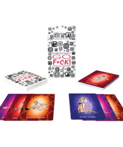 Alternative view of Go F*ck Game