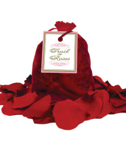 Trail of Roses - Petals
