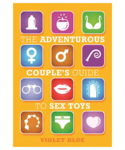 Adventurous Couples Guide to Sex Toys