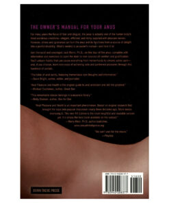Alternative view of Anal Pleasure & Health - 4th Edition