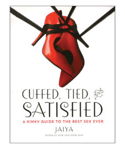 Cuffed, Tied, and Satisfied