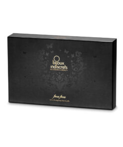 Alternative view of Bijoux Indiscrets Frou Frou Satin Cuffs