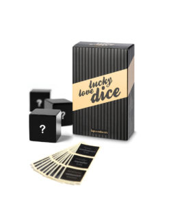 Bijoux Indiscrets Lucky Love Dice