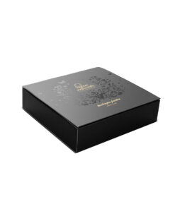 Alternative view of Bijoux Indiscrets Burlesque Pasties Black