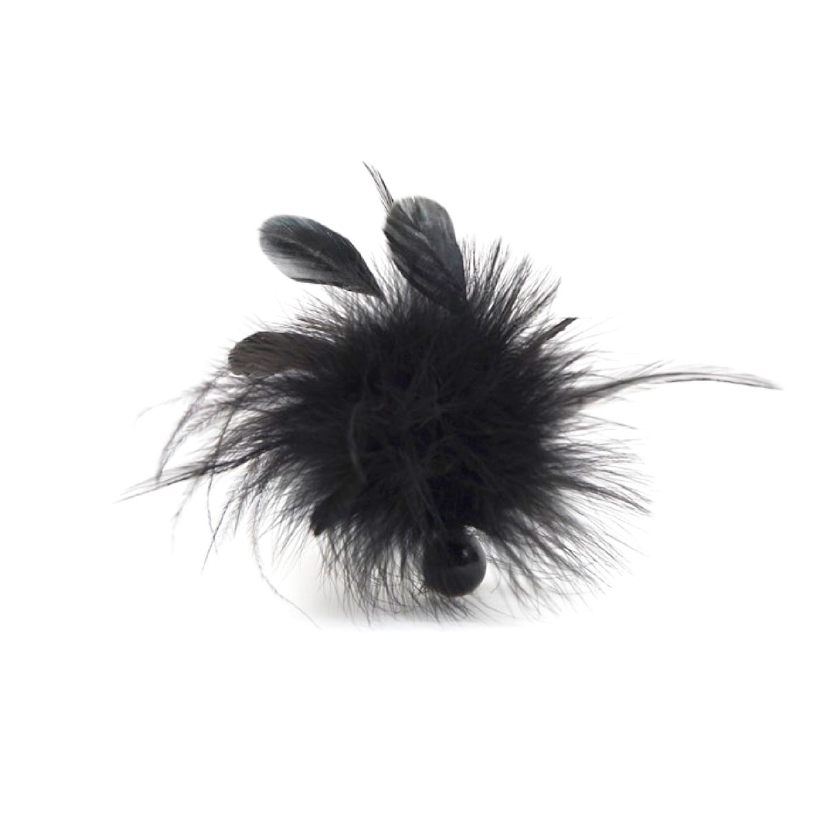 Bijoux Indiscrets Pom Pom Feather Tickler - Image 3