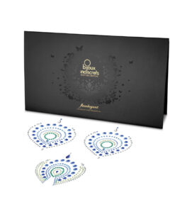 Bijoux Indiscrets Flamboyant - Blue/Green