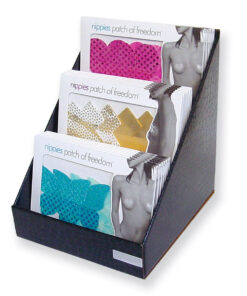 Alternative view of Bristols 6 - Nippie Display