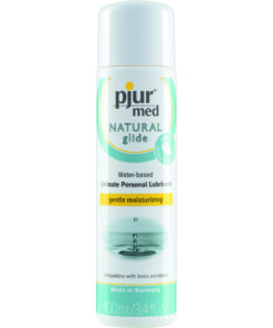 Pjur Med Natural Glide 100ml