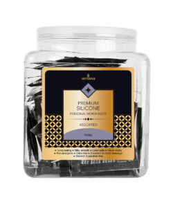 Sensuva Premium Silicone Personal Moisturizer 100pc
