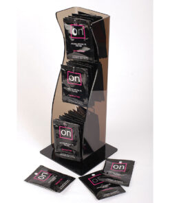 Sensuva ON Ampoule Packet 40-pc Display