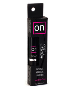 Alternative view of Sensuva ON Arousal Balm 2g