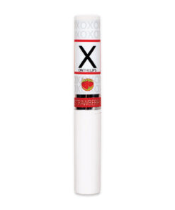 Sensuva X on the Lips 2g  Sizzling Strawberry