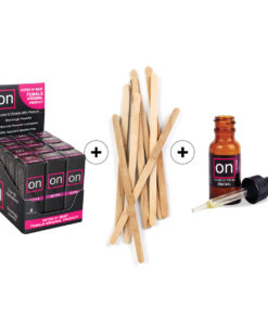 Sensuva ON for Her Arousal Oil Ultra 5ml - 12 Unit Refill Kit