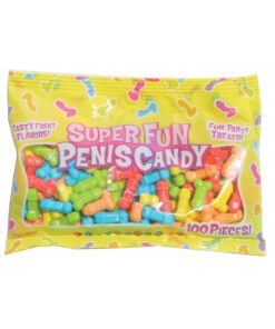 Super Fun Penis Candy 3oz Bag