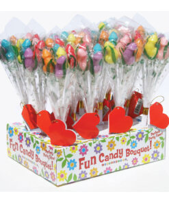 Candy Penis Bouquet 12ct Display