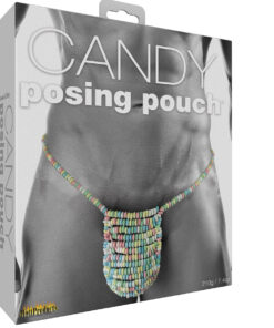 Candy Male Posing Pouch