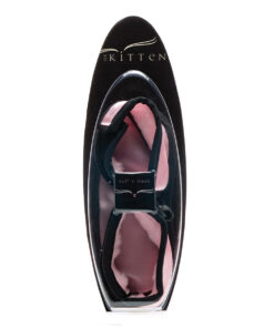 Alternative view of Sex Kitten Mask/Cuff Set  Pink and Black