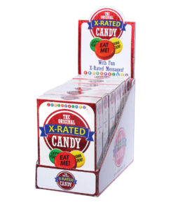 X-Rated Candy Boxes 6ct