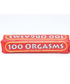 100 Orgasms Massager