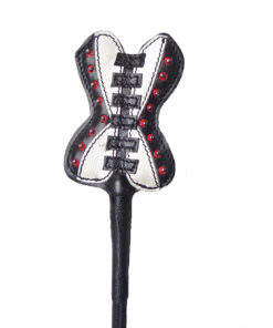 Dominate Me Corset Crop