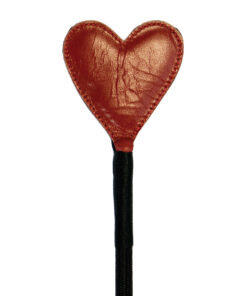 Crimson Heart Tip Crop