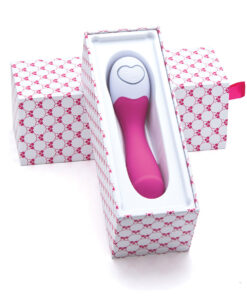 Alternative view of OhMiBod Lovelife Cuddle - Pink