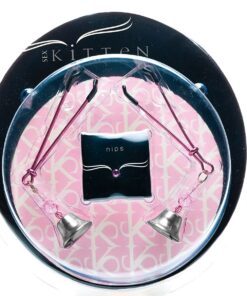 Alternative view of Sex Kitten Nips - Bells