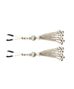 Alternative view of Bijoux de Nip Chain Tassel