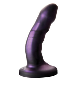 Tantus Curve G-Spot Dildo Amethyst