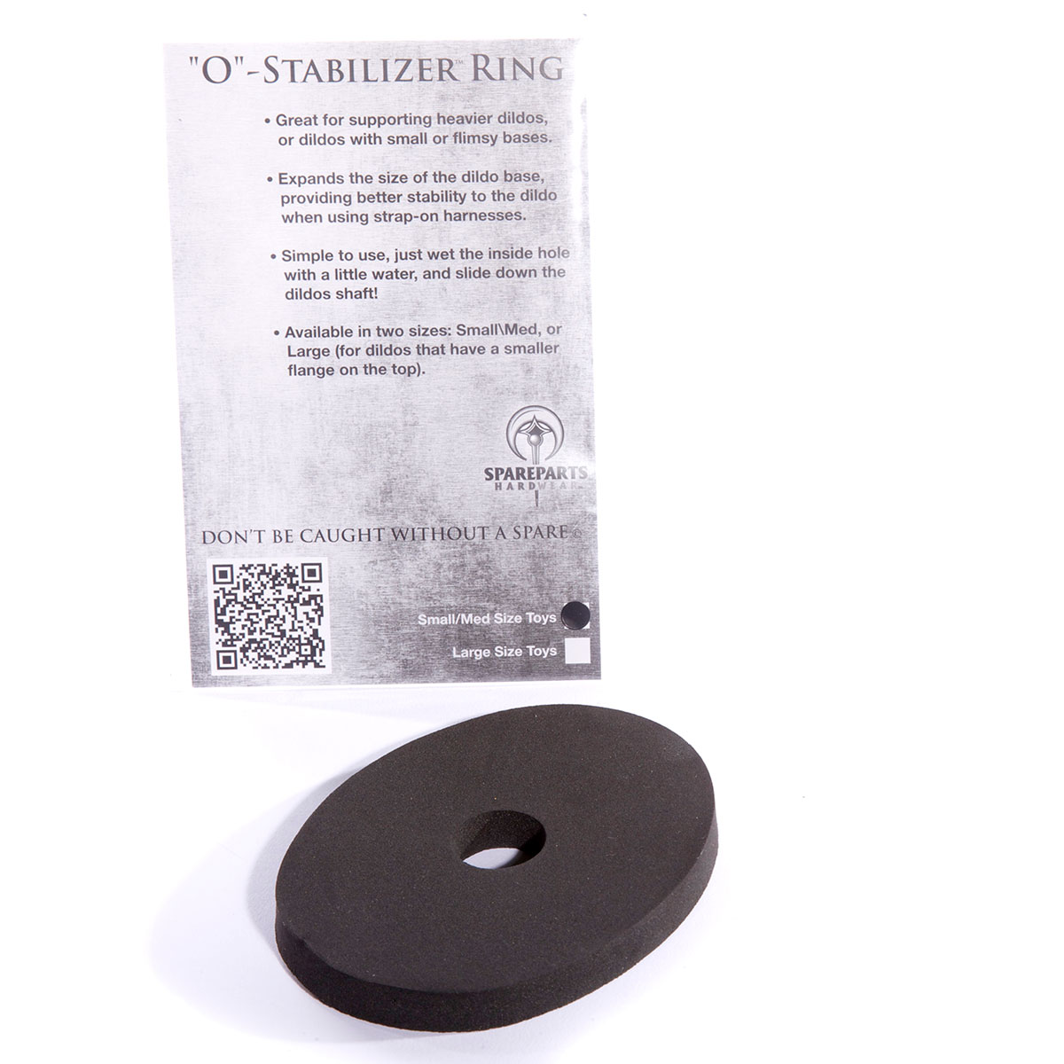 SpareParts O-Stabilizer Ring - Small - Image 2