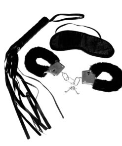 Intro to S&M Kit - Black