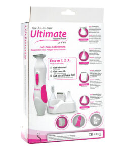 Alternative view of Ultimate Personal Shaver for Women