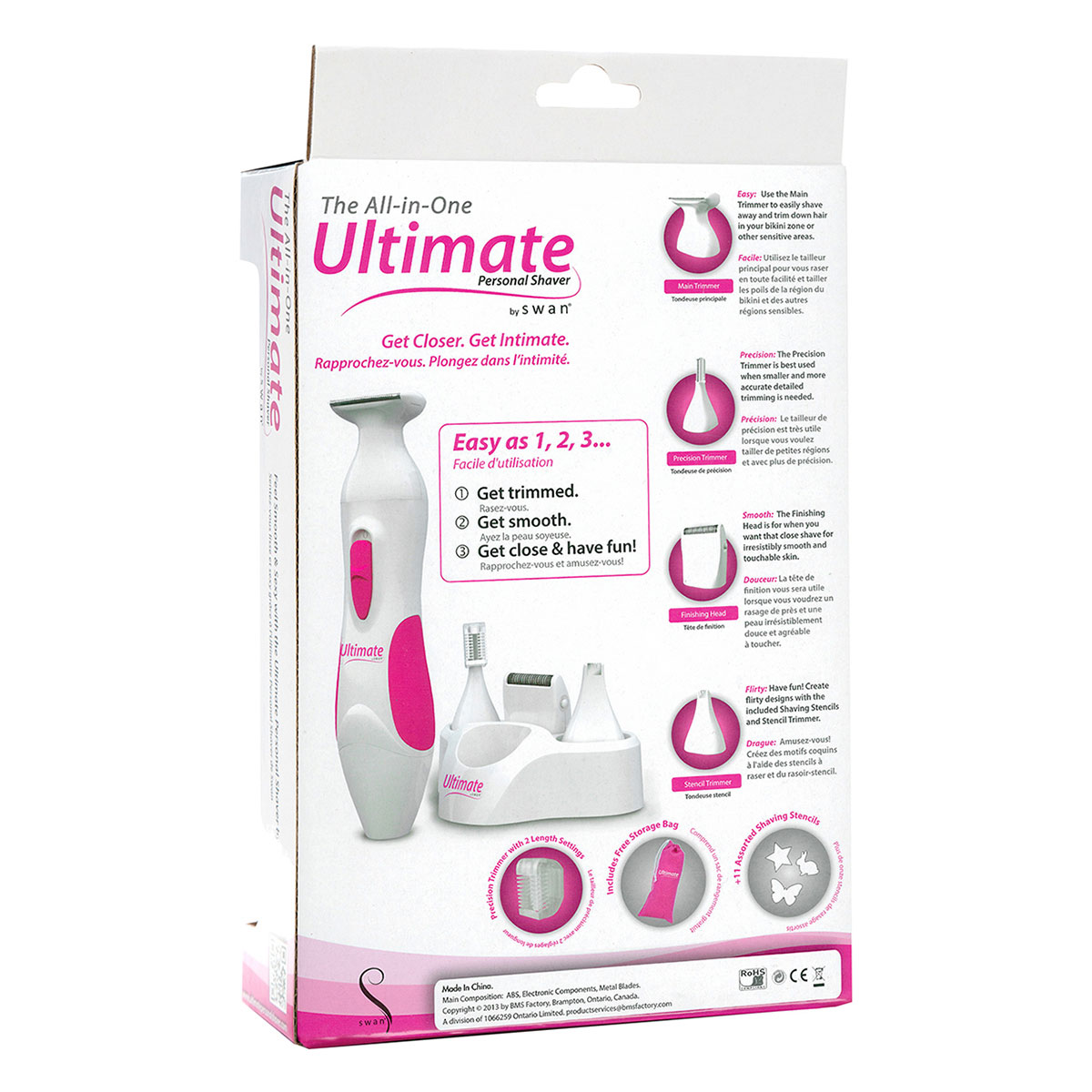 Ultimate Personal Shaver for Women - Image 2