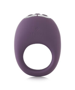 Je Joue Mio Ring - Purple