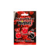 Naughty Nights Raunchy Dare Dice