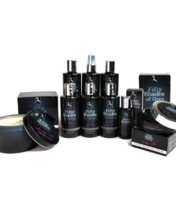 Alternative view of Fifty Shades Ready for Anything Aqua Lubricant 3.4oz