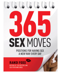 365 Sex Moves