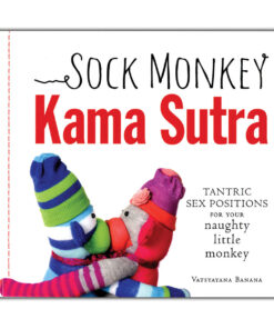 Sock Monkey Kama Sutra
